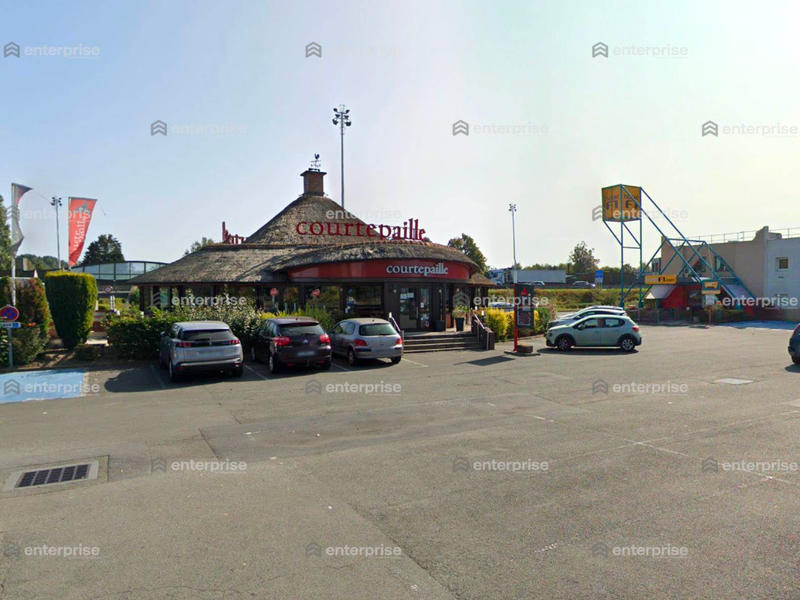 Local commercial - 320 m²