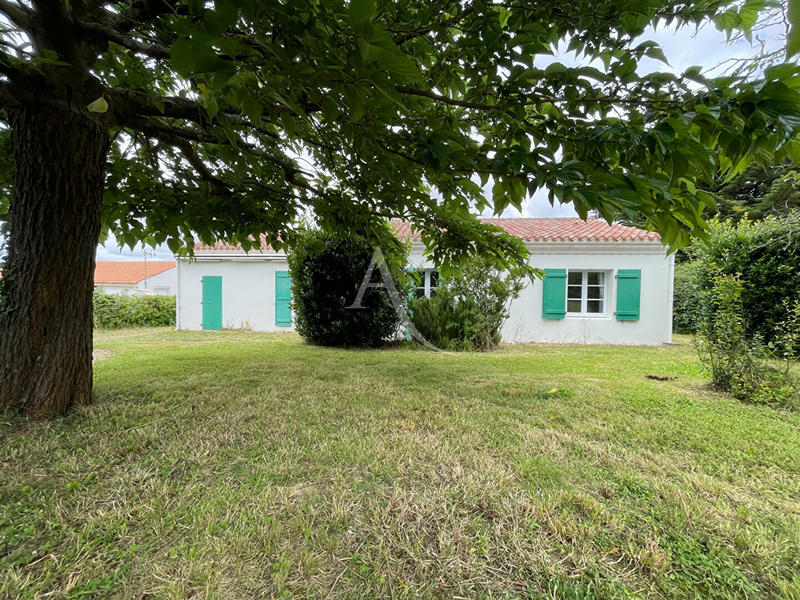 Maison - 99 m² - 5 pièces