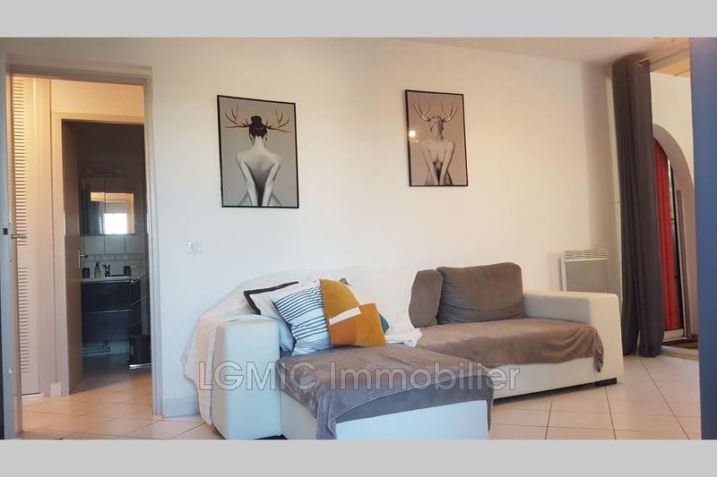 Appartement - 35 m² - 2 pièces