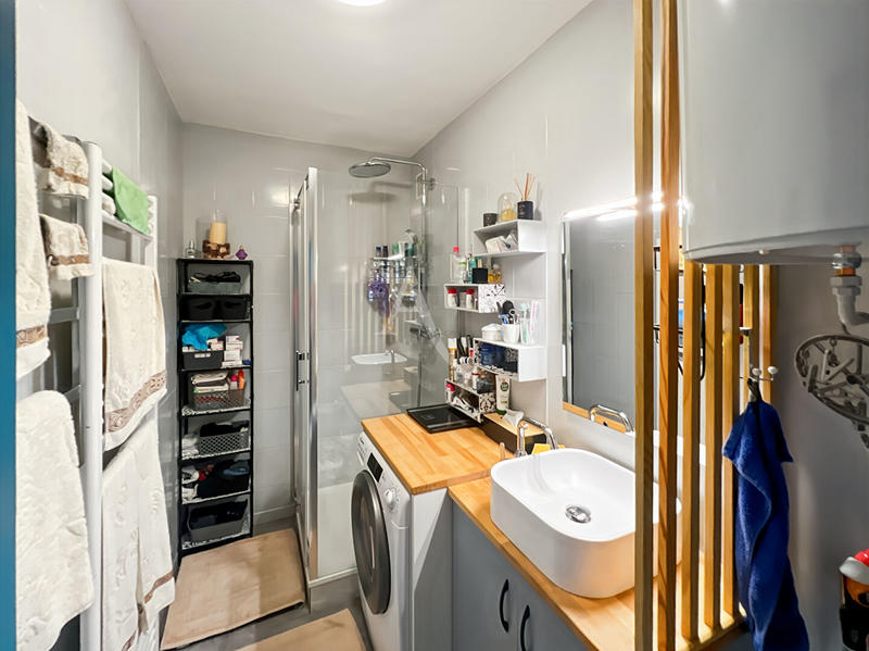 Appartement - 44 m² - 2 pièces