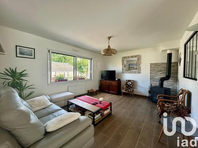 Maison - 116 m² - 5 pièces