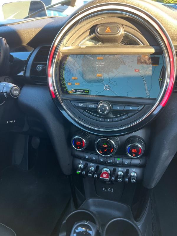 Mini Mini Cooper 136ch Pack Chili