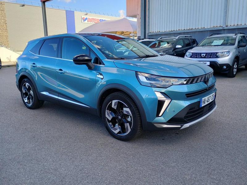 Renault Symbioz E-Tech full hybrid 145 Iconic 5p