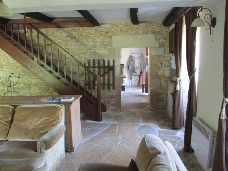 Maison - 177 m² - 7 pièces