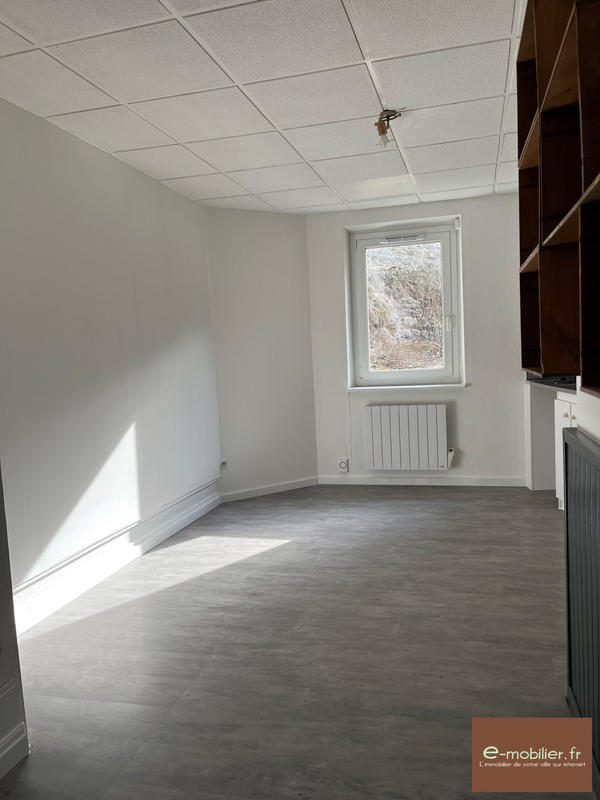 Appartement - 19 m² - 1 pièce