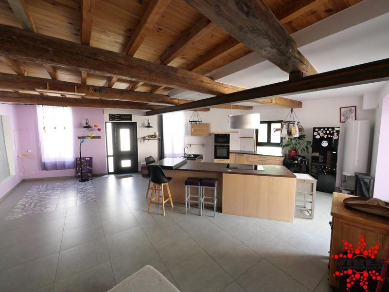 Maison - 152 m² - 5 pièces