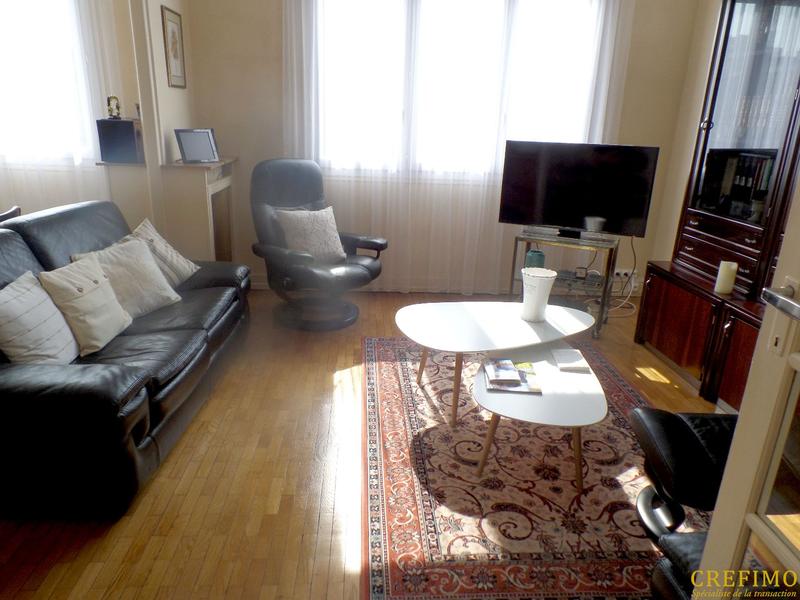 Appartement - 69 m² - 3 pièces