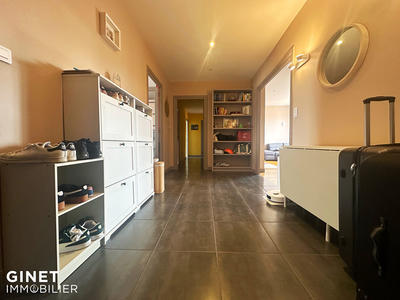 Appartement - 109 m² - 4 pièces
