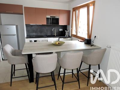 Appartement - 67 m² - 3 pièces