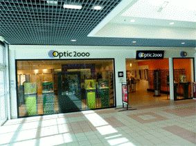 Optic 2000 Optique les Herbiers