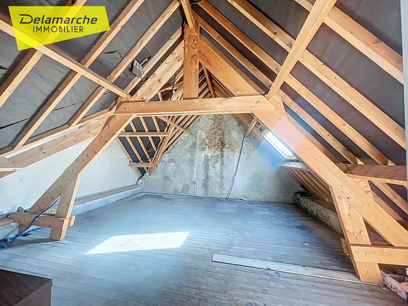 Maison - 107 m² - 4 pièces