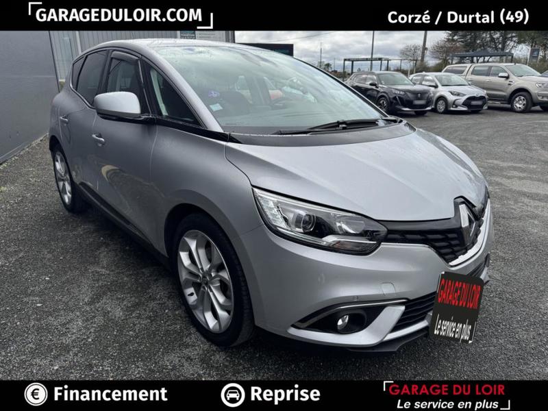 Renault Scénic IV Business TCe 115 Fap