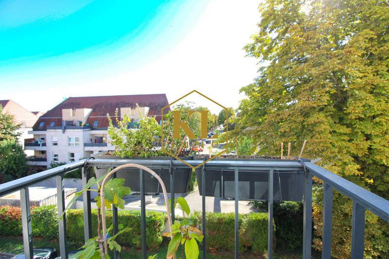 Appartement - 103 m² - 4 pièces