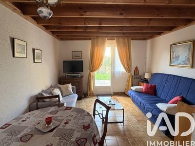 Maison - 34 m² - 2 pièces