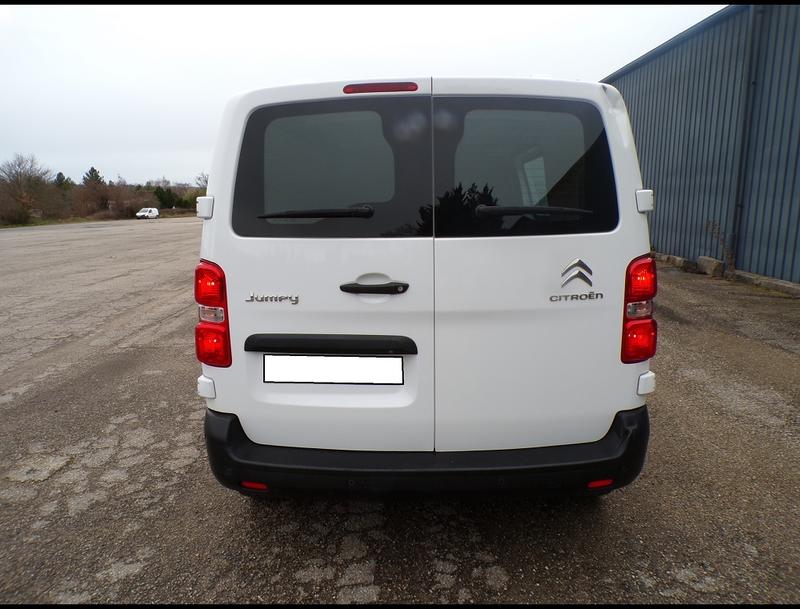 Citroën Jumpy Bhdi 120 Driver Bvm