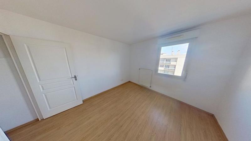 Appartement - 57 m² - 3 pièces