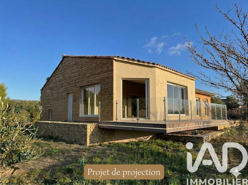 Maison - 136 m² - 4 pièces