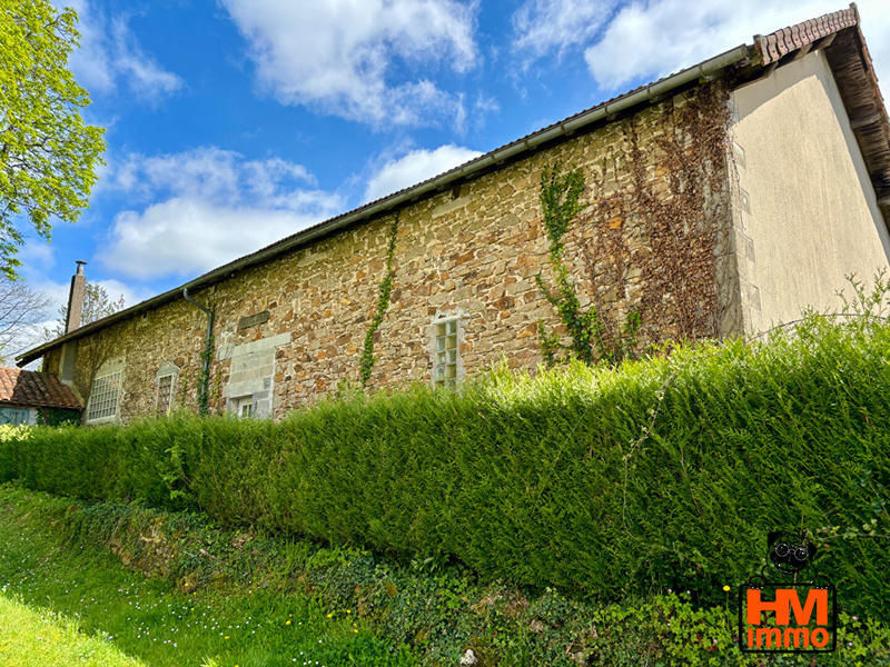 Maison - 152 m² - 3 pièces