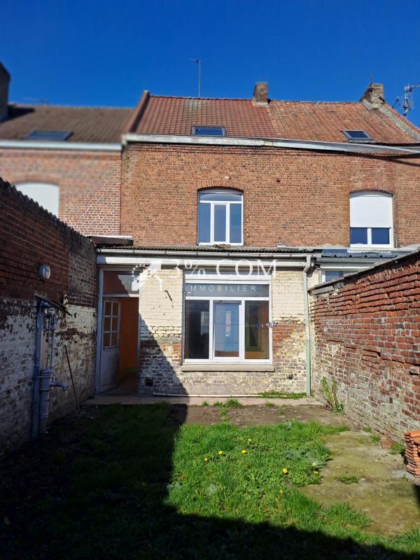 Maison - 108 m² - 7 pièces