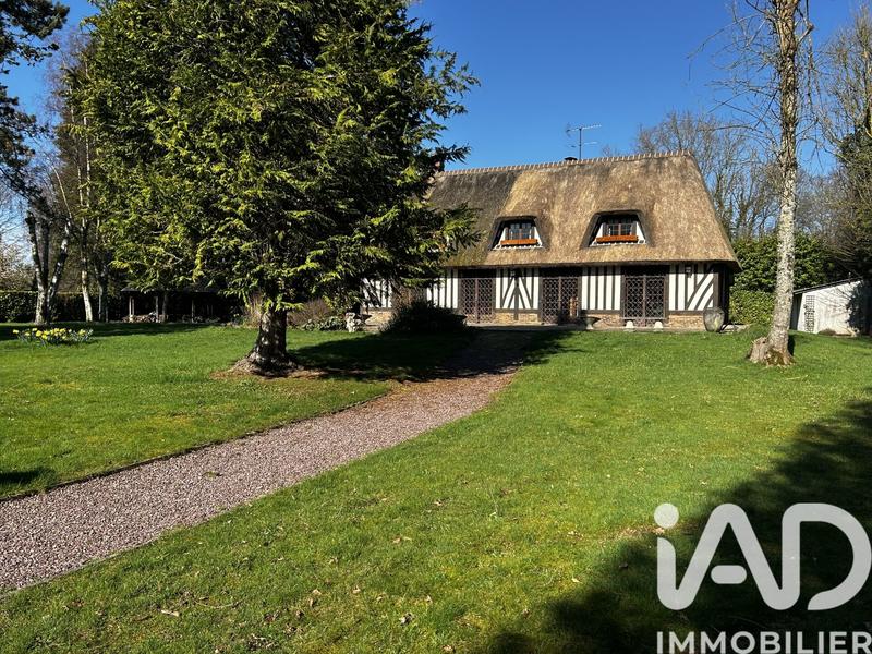 Maison de campagne - 120 m² - 5 pièces