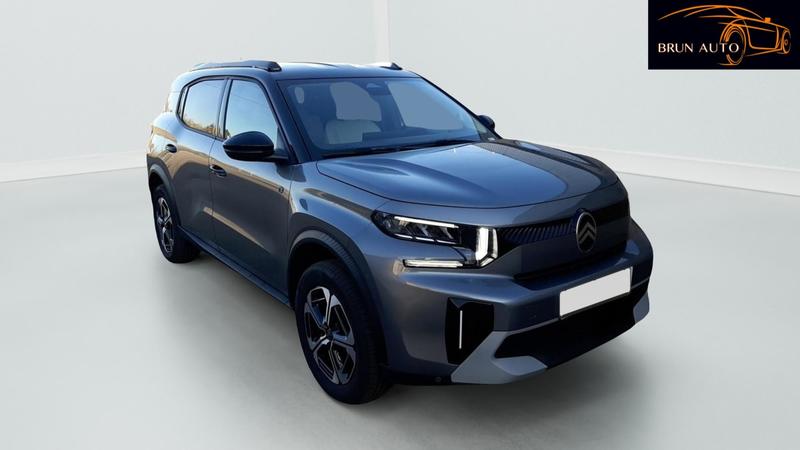 Citroën C3 Aircross E- 113 Autonomie Confort Max