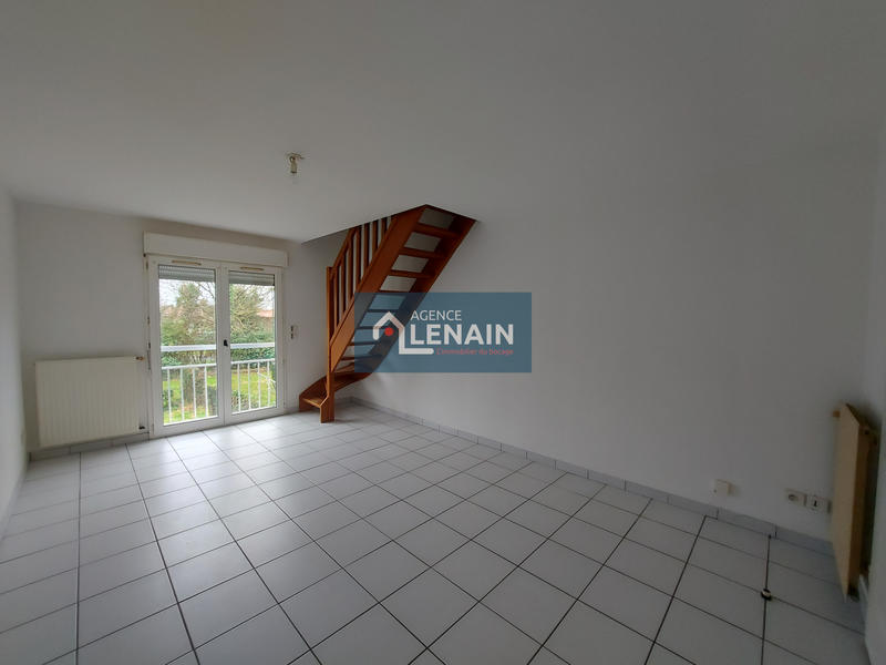 Appartement - 62 m² - 4 pièces