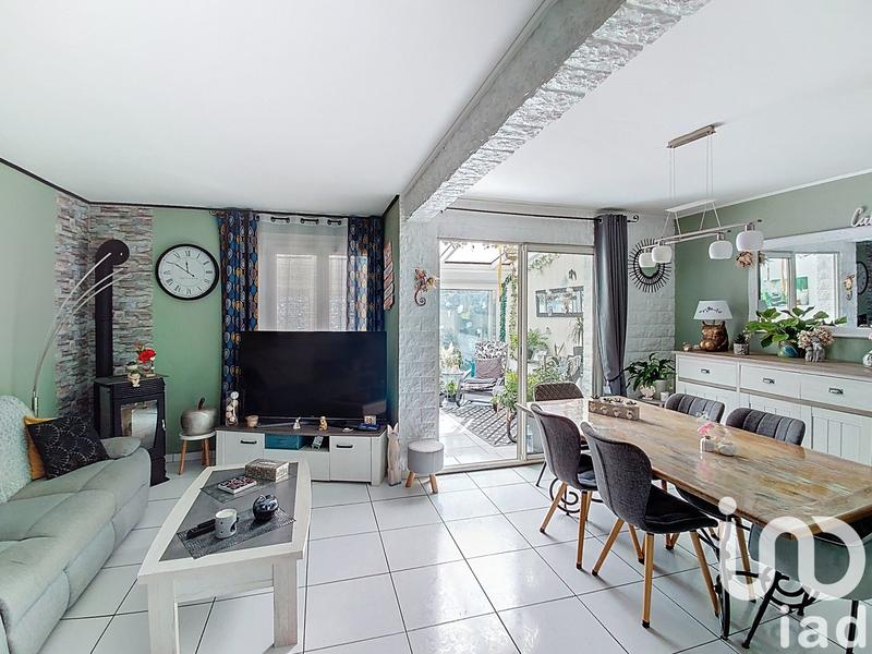 Maison - 80 m² - 4 pièces