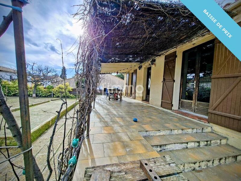 Maison - 70 m² - 3 pièces