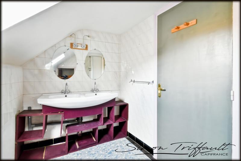 Maison - 58 m² - 3 pièces