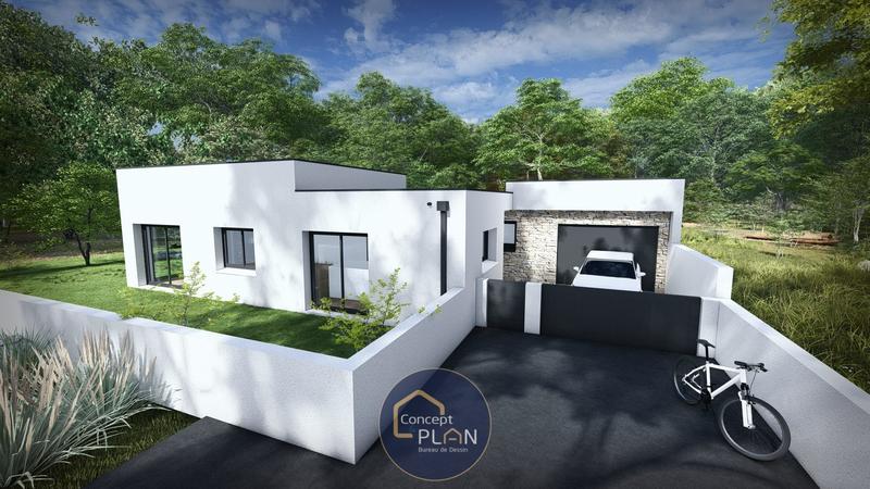 Terrain - 518 m²