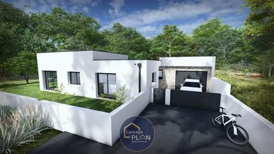 Terrain - 518 m²
