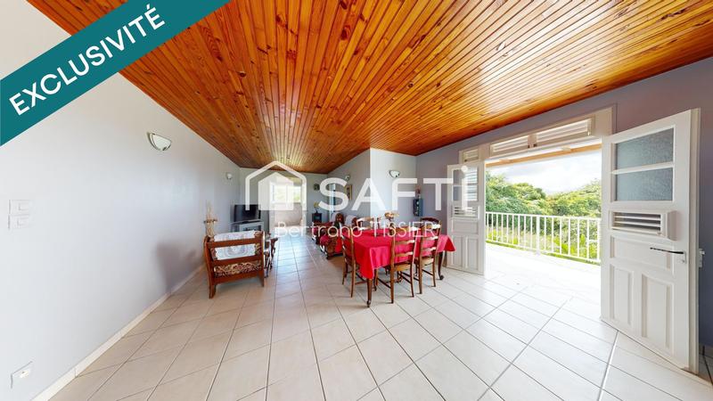 Maison - 200 m² - 6 pièces