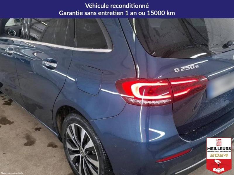 Mercedes Classe B 250 e 8g-Dct +Toit vitré +Cuir chauffants