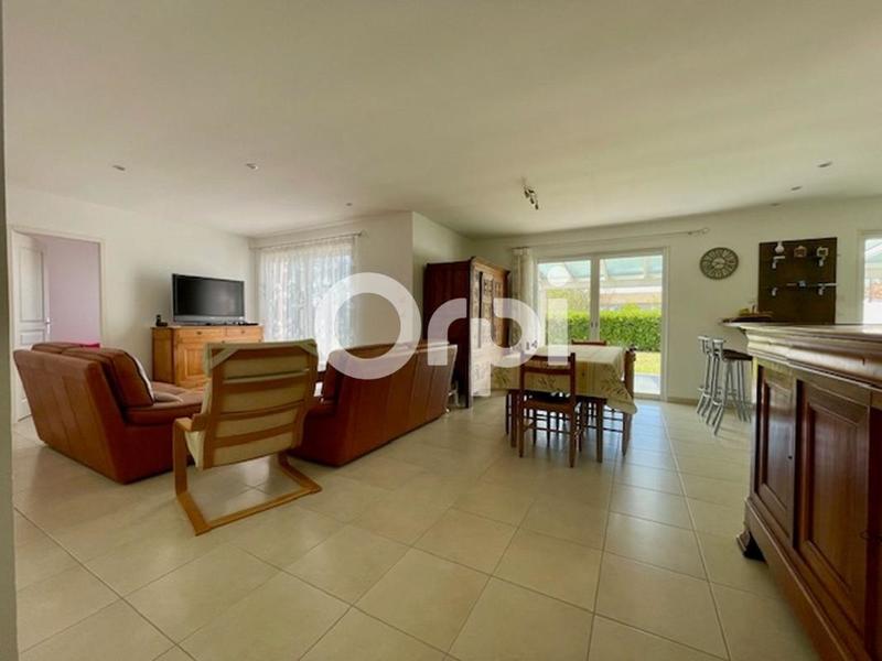 Maison - 91 m² - 5 pièces