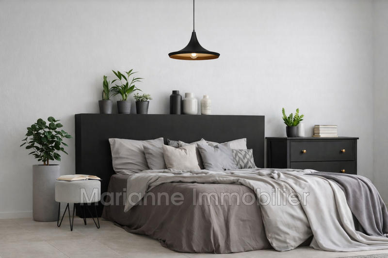 Appartement - 67 m² - 3 pièces