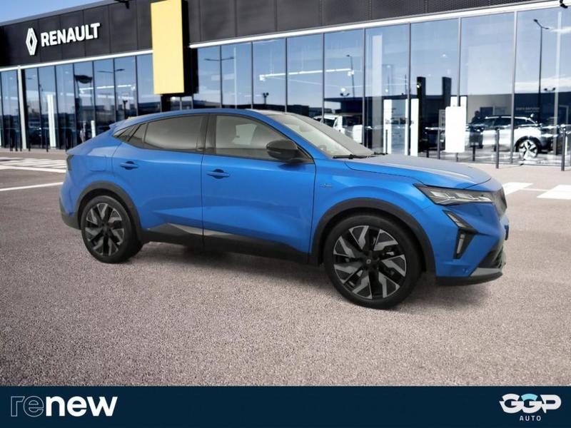 Renault Rafale E-Tech full hybrid 200 ch esprit Alpine