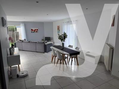 Maison - 145 m² - 7 pièces