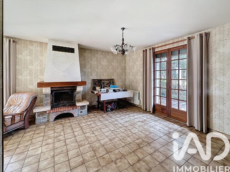 Maison - 73 m² - 3 pièces