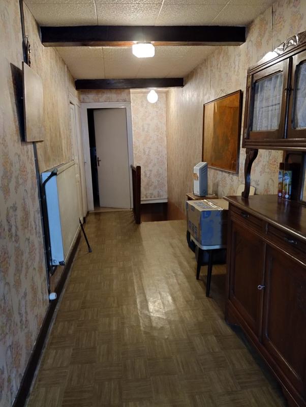 Maison ancienne - 148 m² - 9 pièces