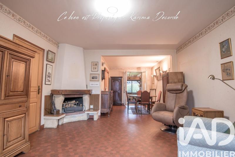 Maison - 110 m² - 6 pièces