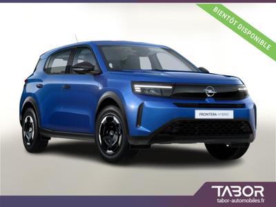 Opel Frontera 110 Hybrid pach tech Gps