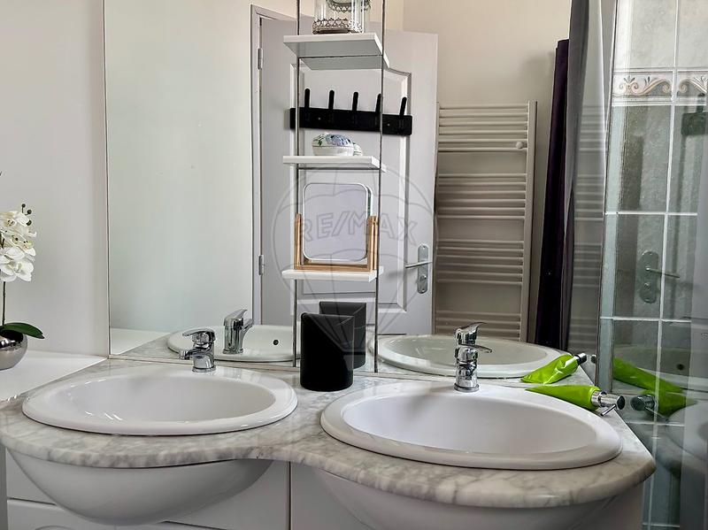 Maison - 105 m² - 6 pièces