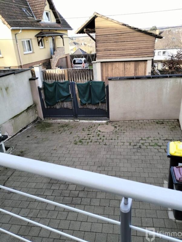 Maison - 62 m² - 3 pièces