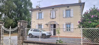 Maison de maîtres - 165 m² - 6 pièces