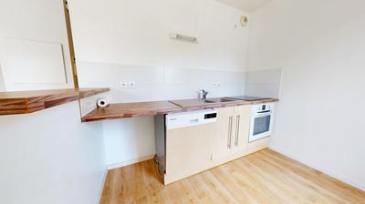 Appartement - 57 m² - 3 pièces