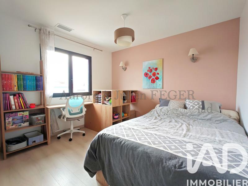 Maison - 132 m² - 5 pièces