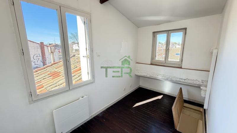 Duplex - 41 m² - 2 pièces