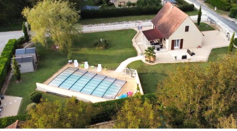 Maison contemporaine - 107 m² - 4 pièces