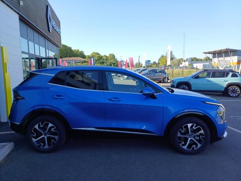 Kia Sportage Vp 1.6 t-GDi 230ch Isg Hybride Bva6 4x2 Design