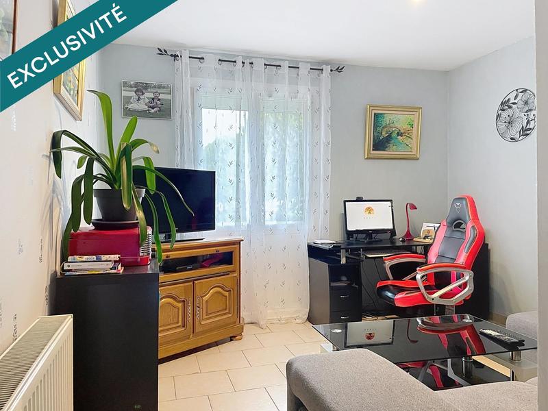 Maison - 95 m² - 5 pièces